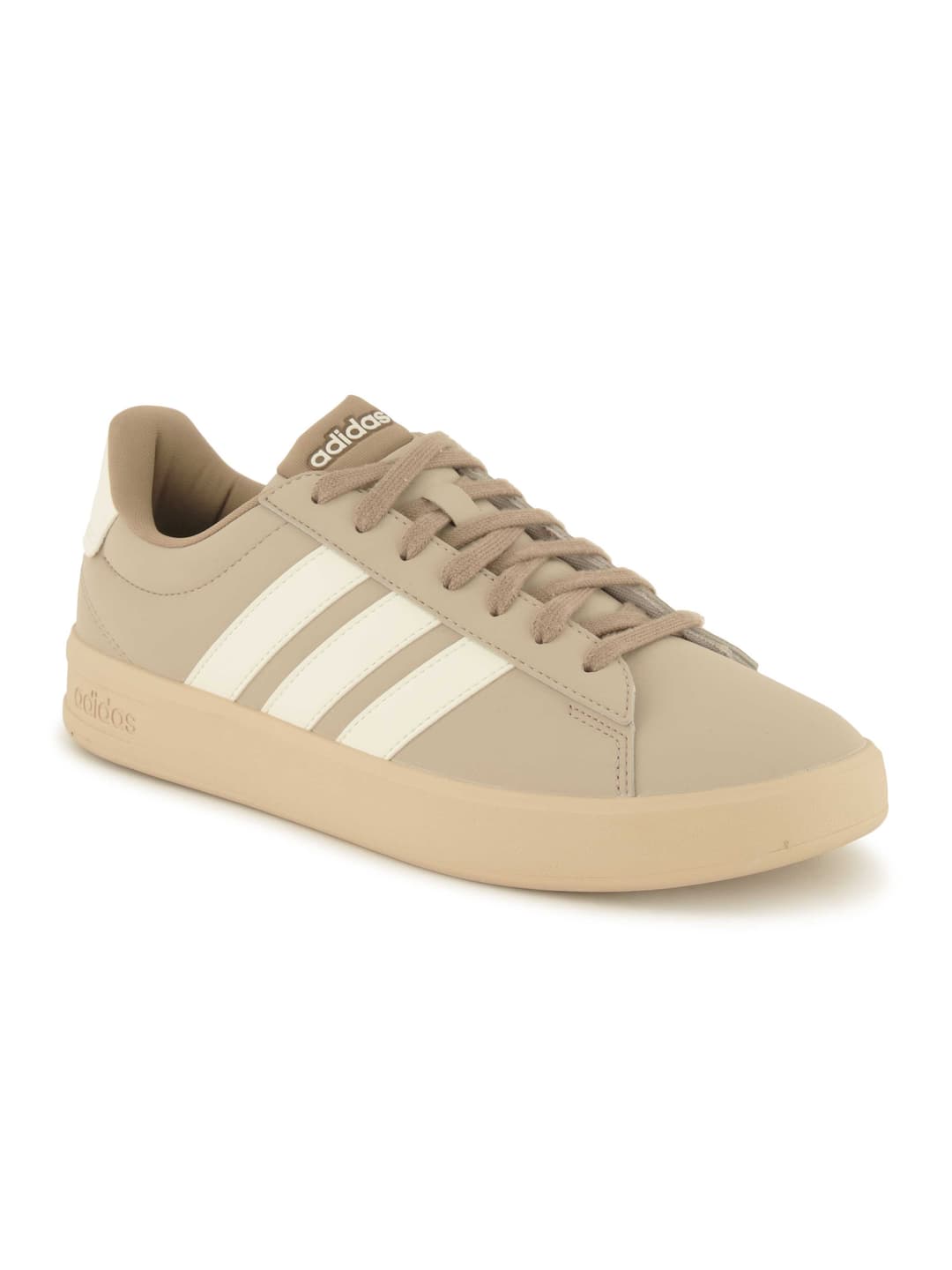 adidas Sneaker, Herren , Beige 44