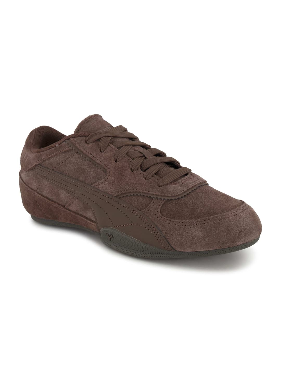 PUMA Sneaker, Damen , Braun 37