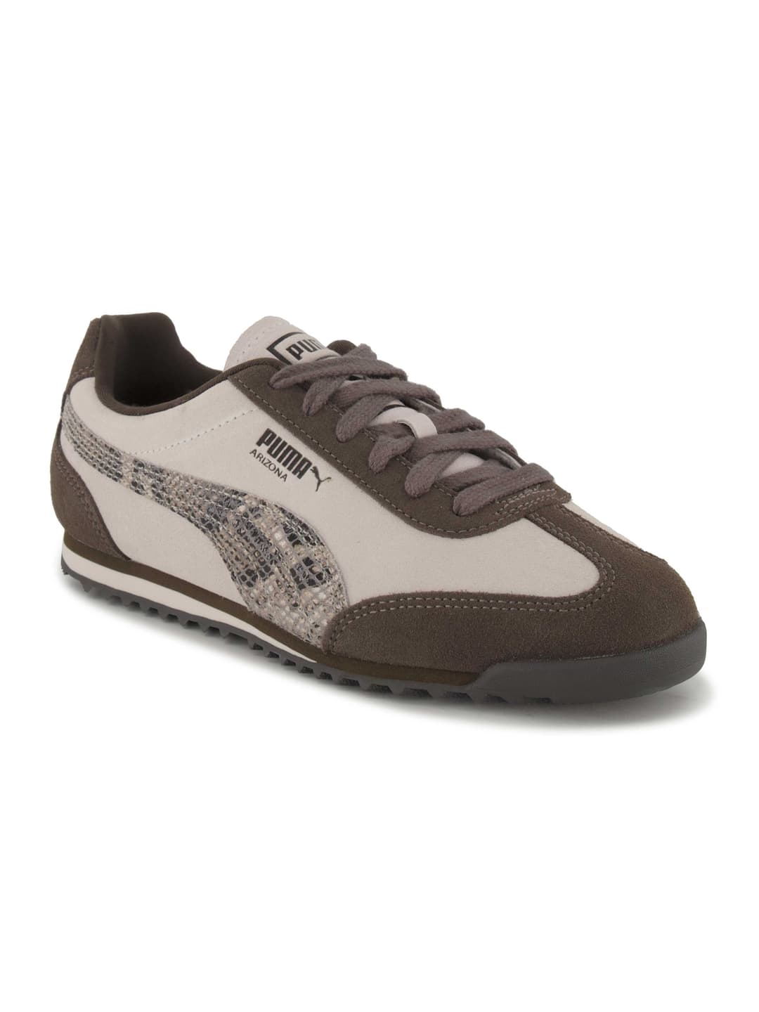 PUMA Sneaker, Damen , Silber 39