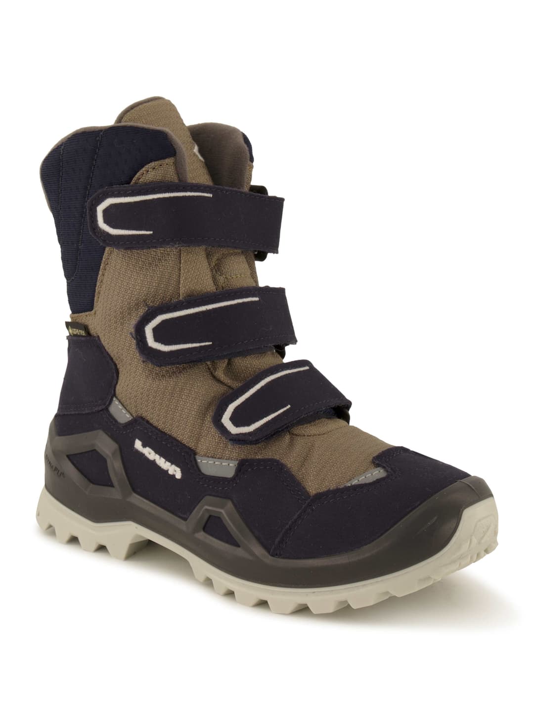 LOWA Winterstiefel, Kinder , Blau 31