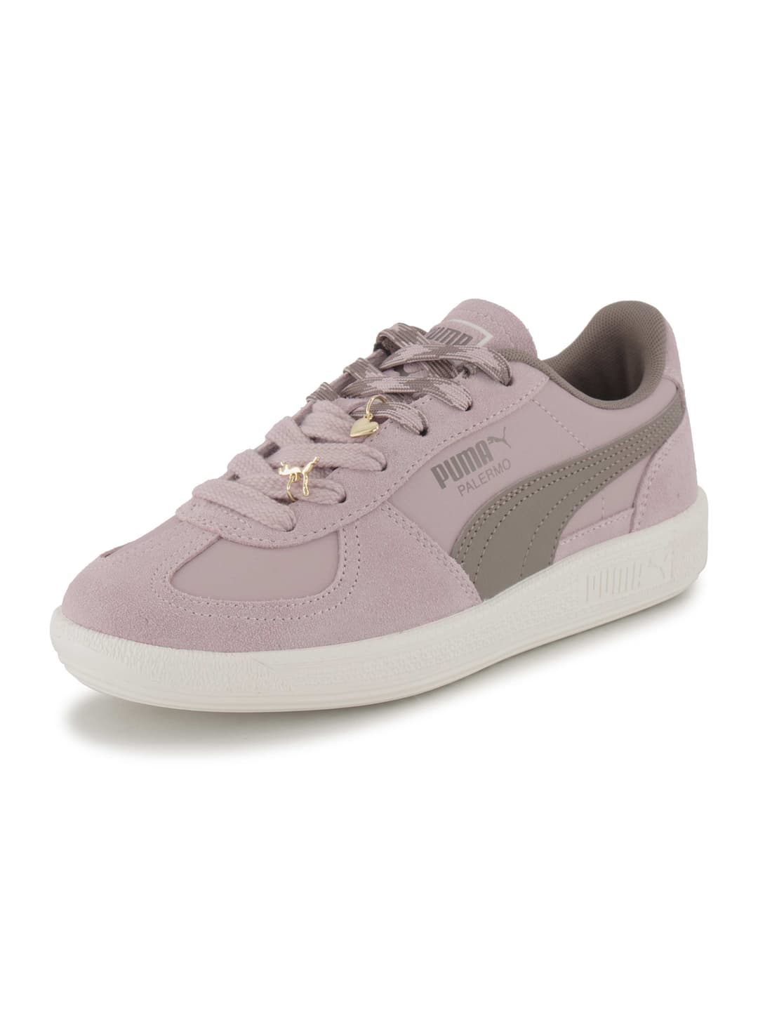 PUMA Sneaker, Kinder , Pink 38