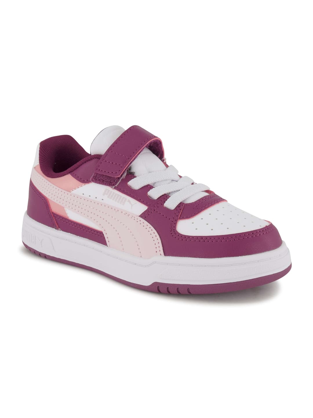 PUMA Sneaker, Kinder , Fuchsia 30