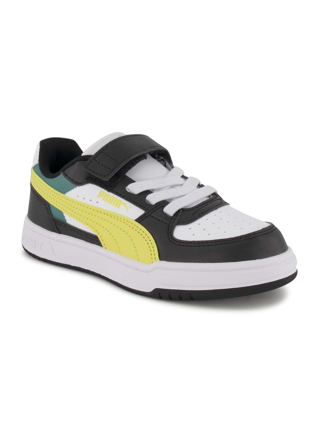 PUMA Sneaker, Kinder , Gelb 29