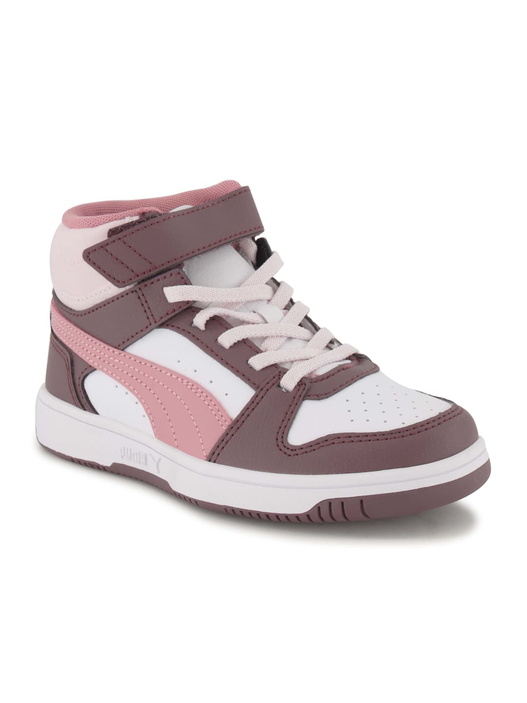 PUMA Sneaker, Kinder , Pink 33