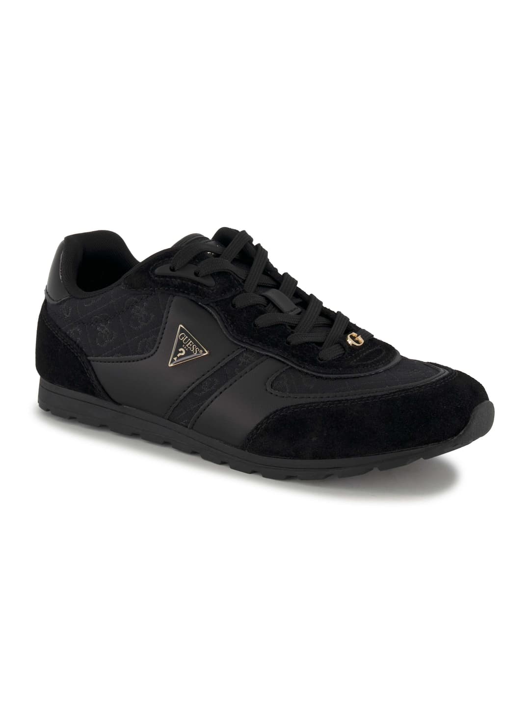 GUESS Sneaker, Damen , Schwarz 36