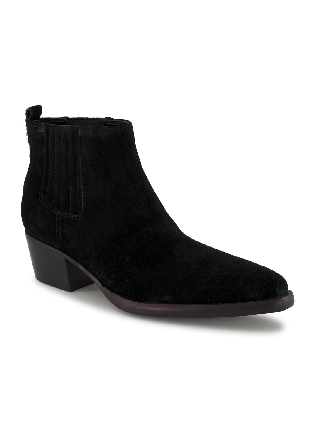 GUESS Chelsea Boot, Damen , Schwarz 37