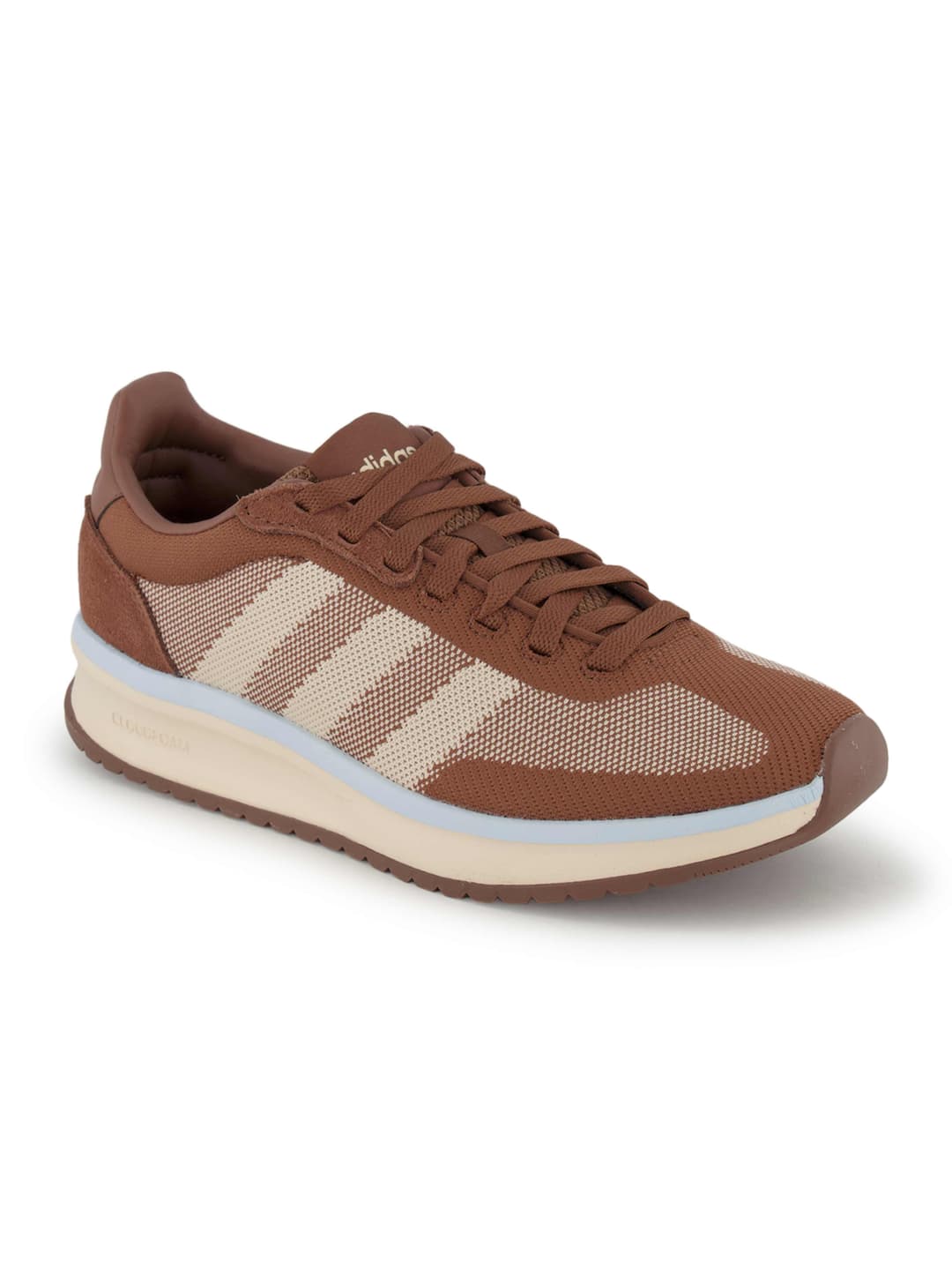 adidas Sneaker, Damen , Braun 42