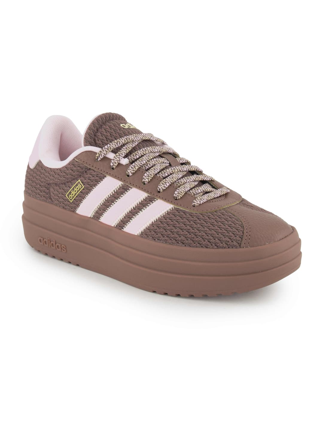 adidas Sneaker, Damen , Braun 40.666