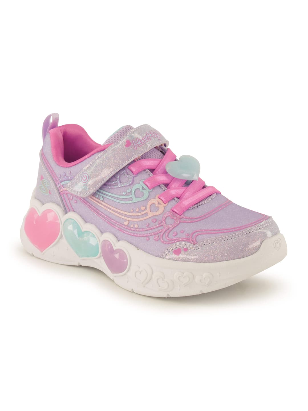 Skechers Sneaker, Kinder , Lila 27