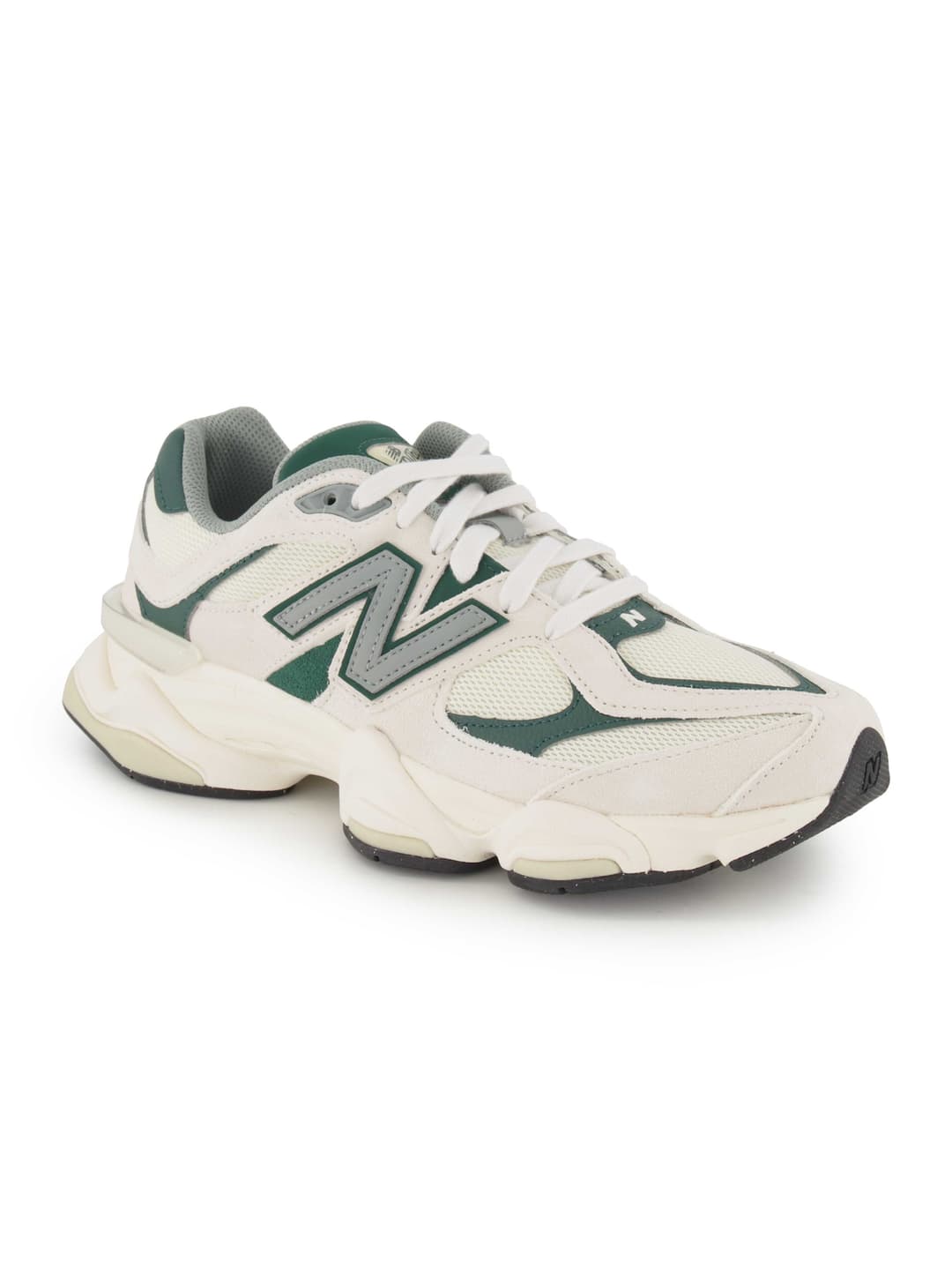 New Balance Sneaker, Herren , Grün 42