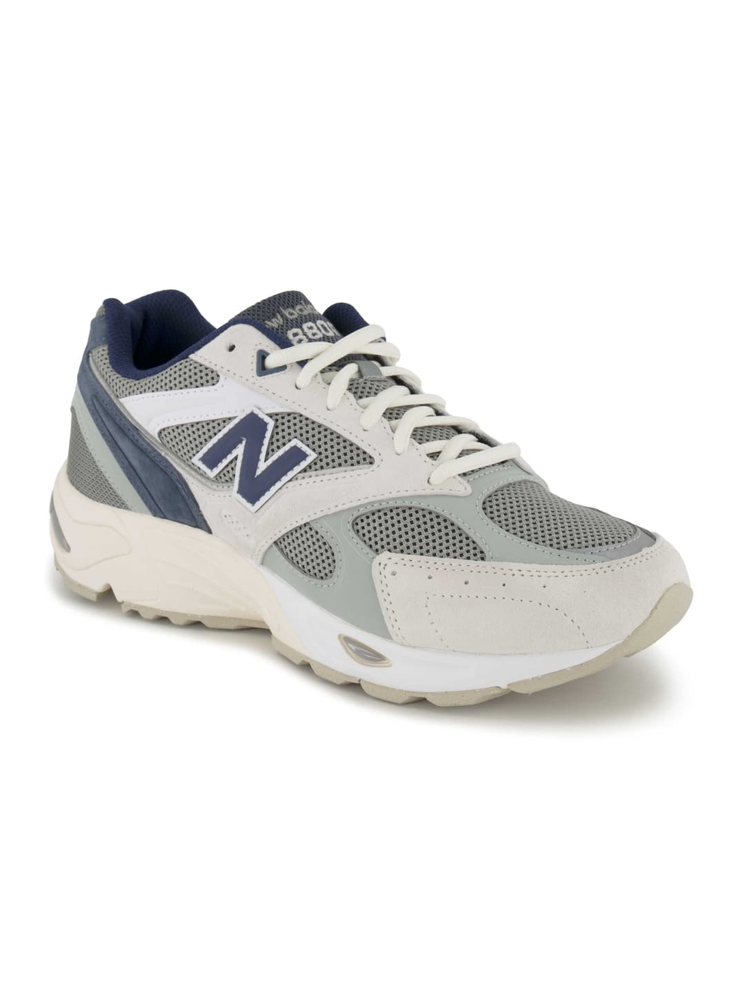 New Balance Sneaker, Herren , Blau 42