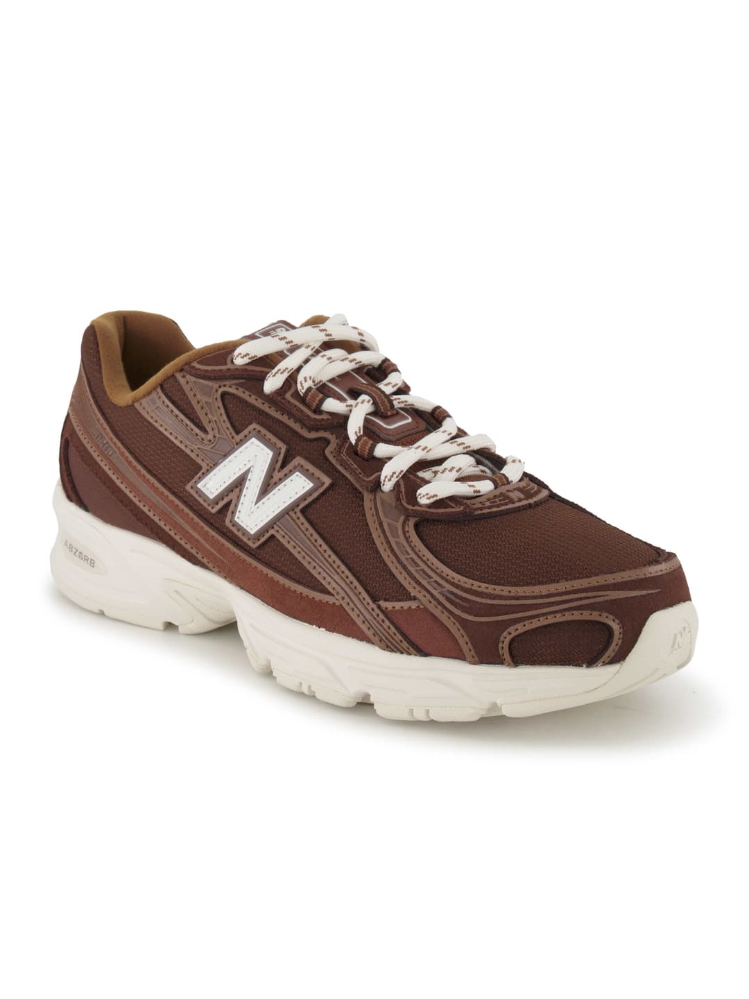 New Balance Sneaker, Herren , Braun 42.5