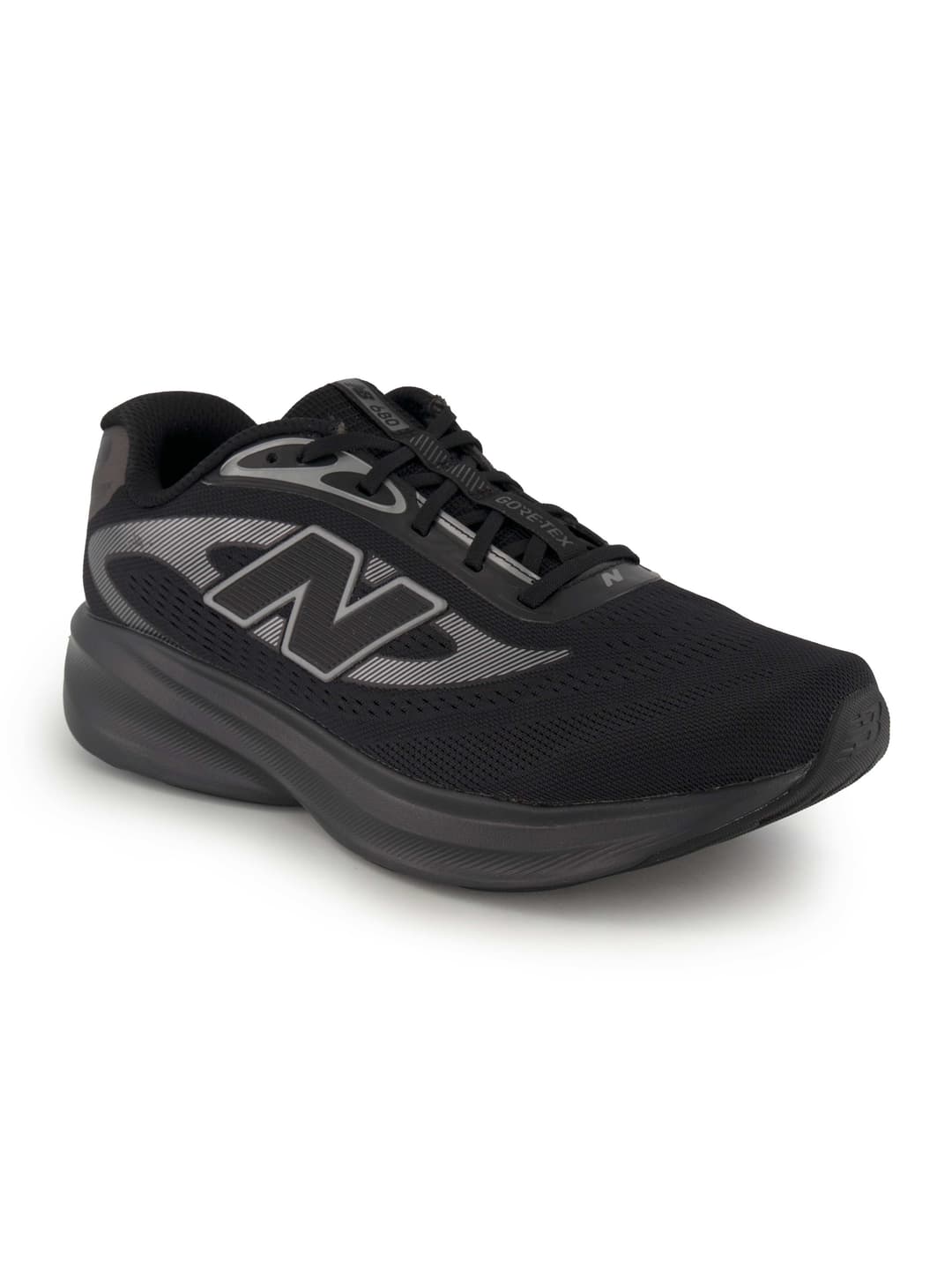 New Balance Sneaker, Herren , Schwarz 40.5