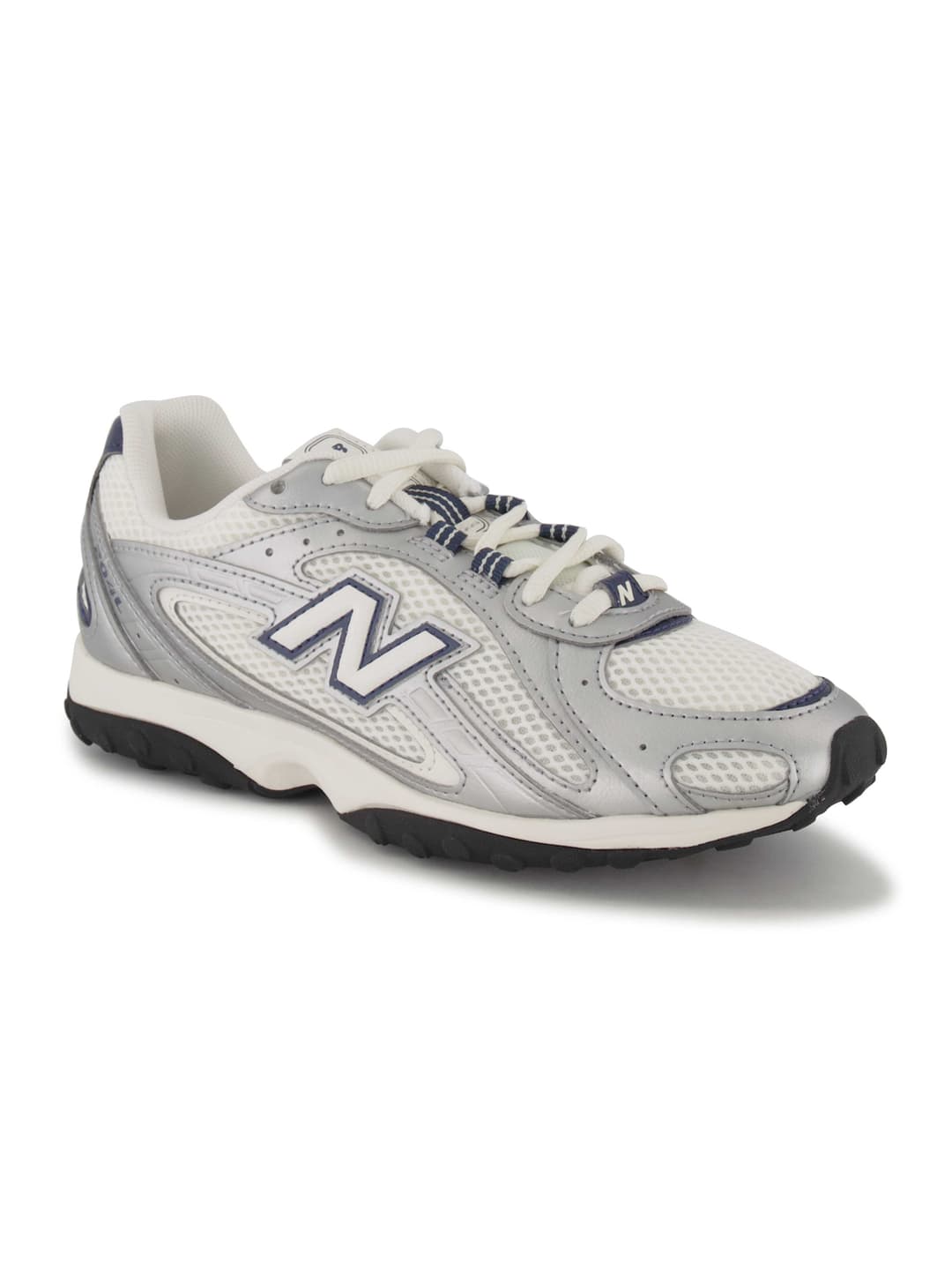 New Balance Sneaker, Damen , Silber 37