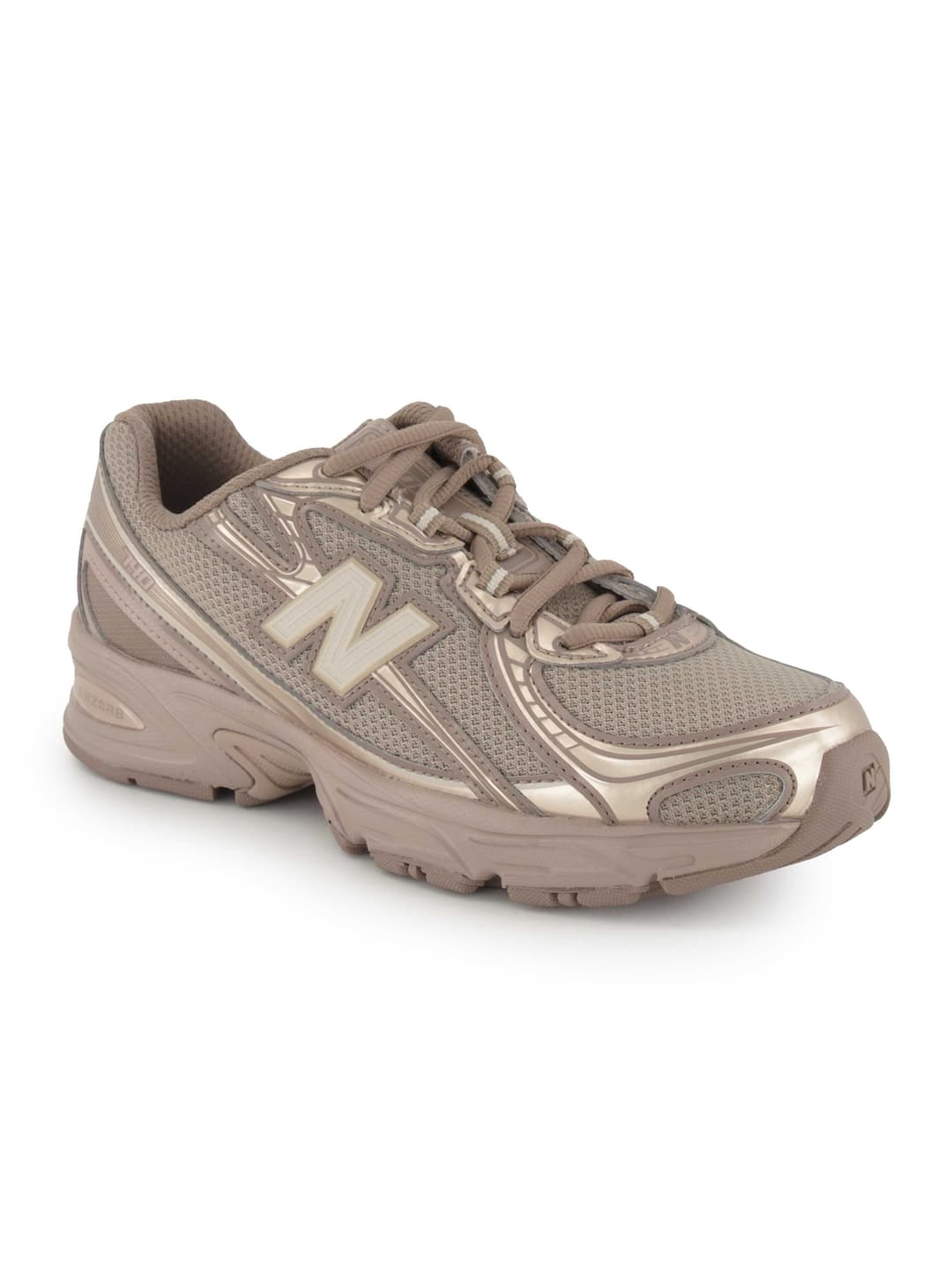 New Balance Sneaker, Damen , Braun 41.5