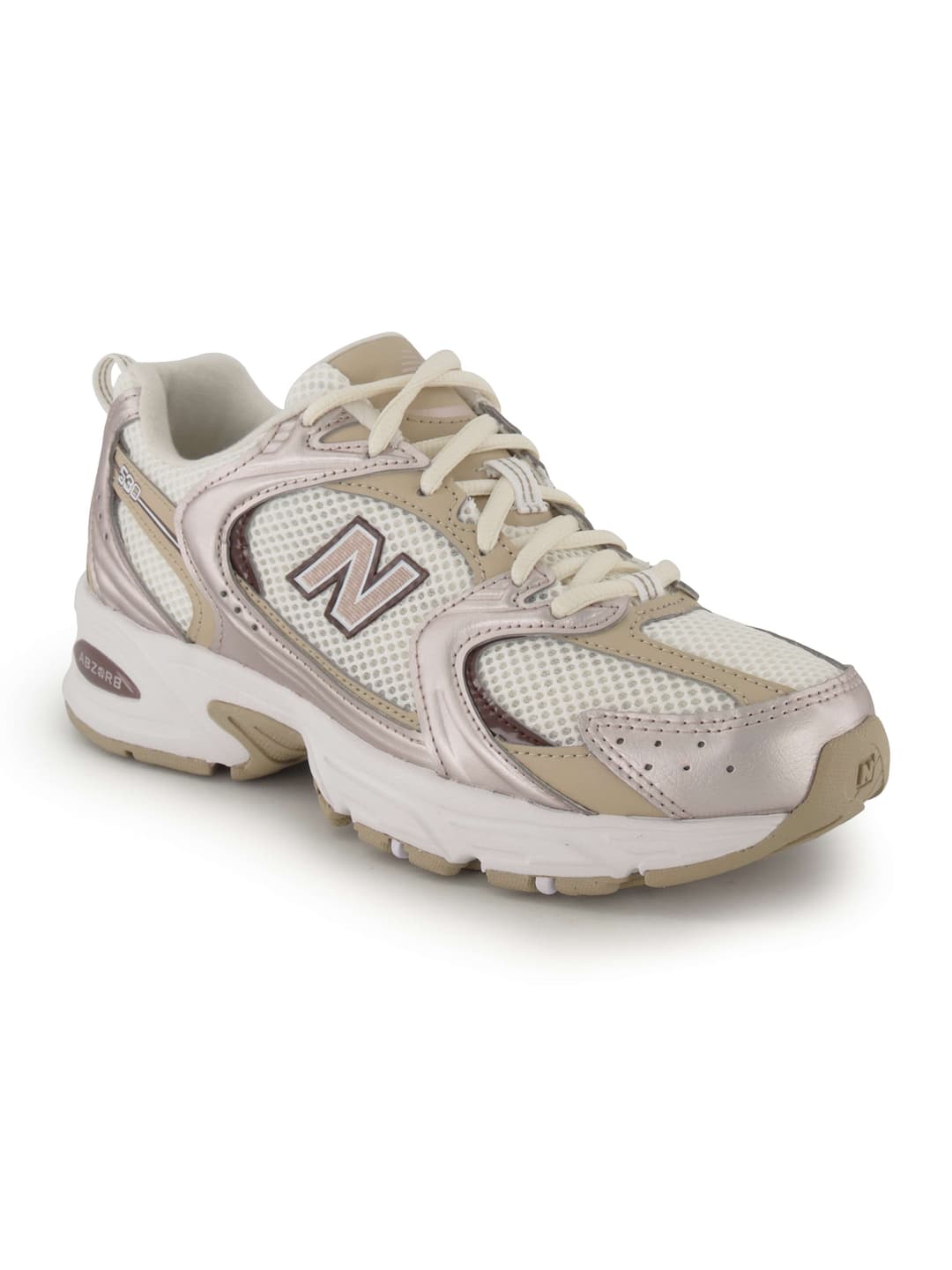 New Balance Sneaker, Damen , Beige 39.5