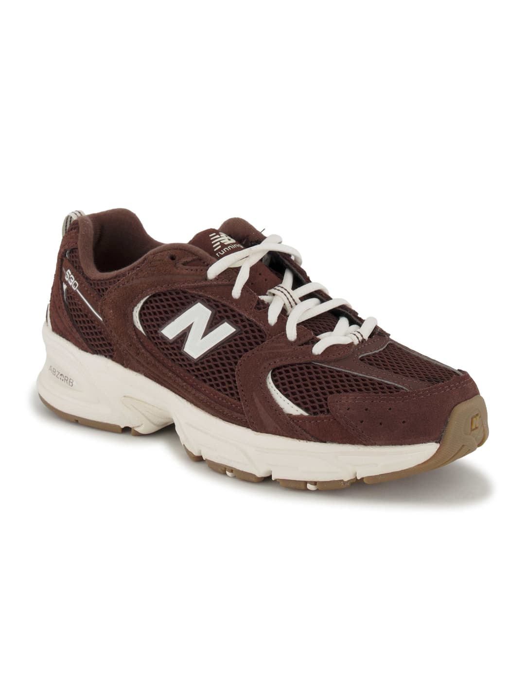 New Balance Sneaker, Damen , Braun 37