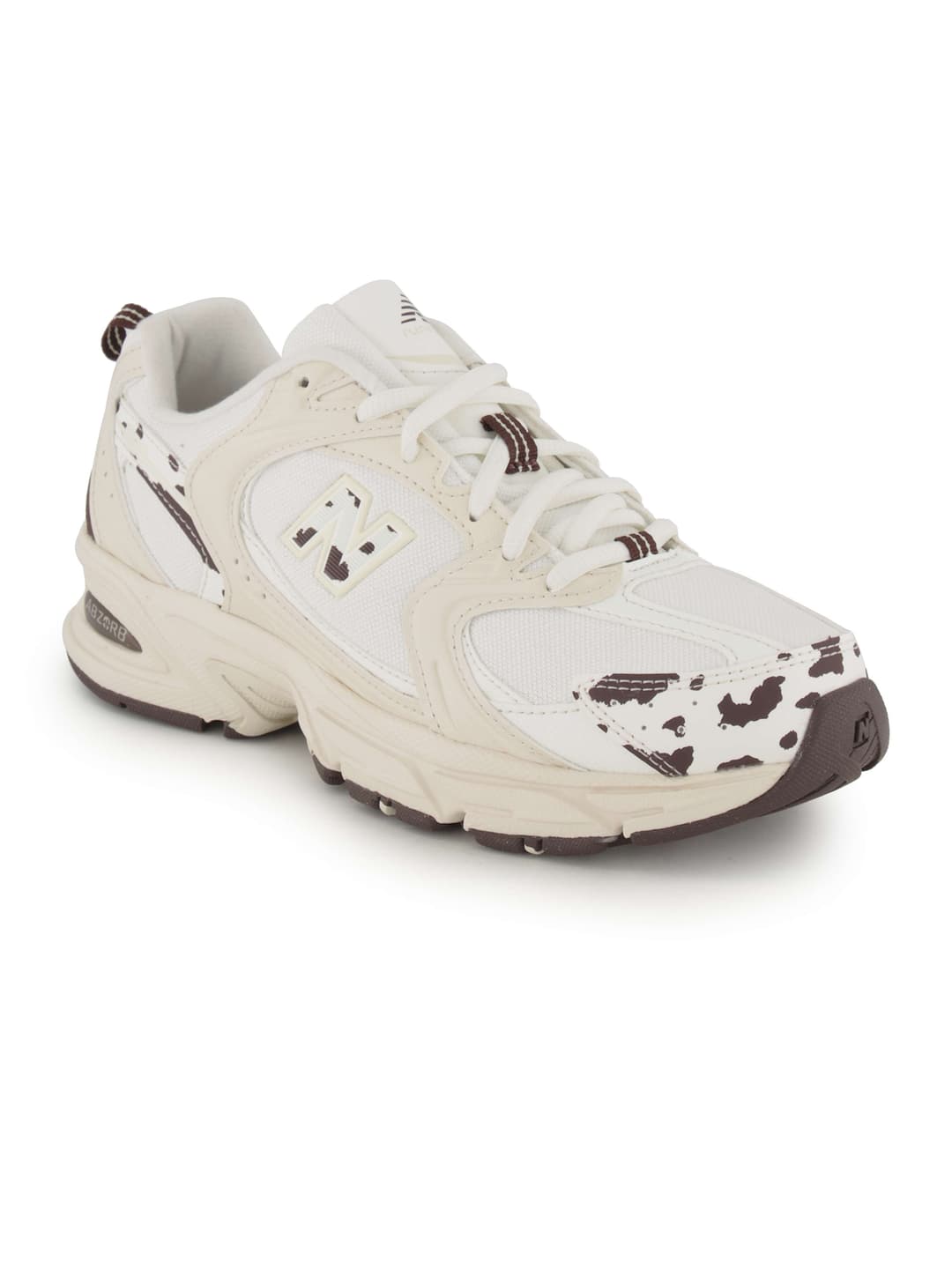 New Balance Sneaker, Damen , Weiss 40