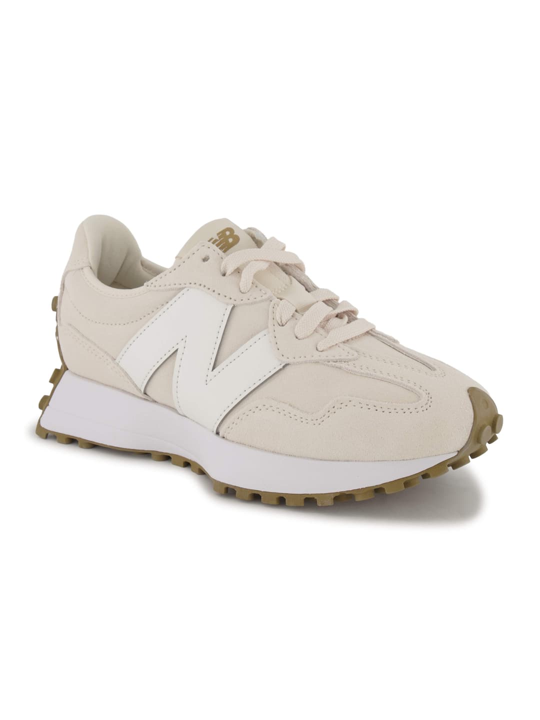 New Balance Sneaker, Damen , Weiss 40