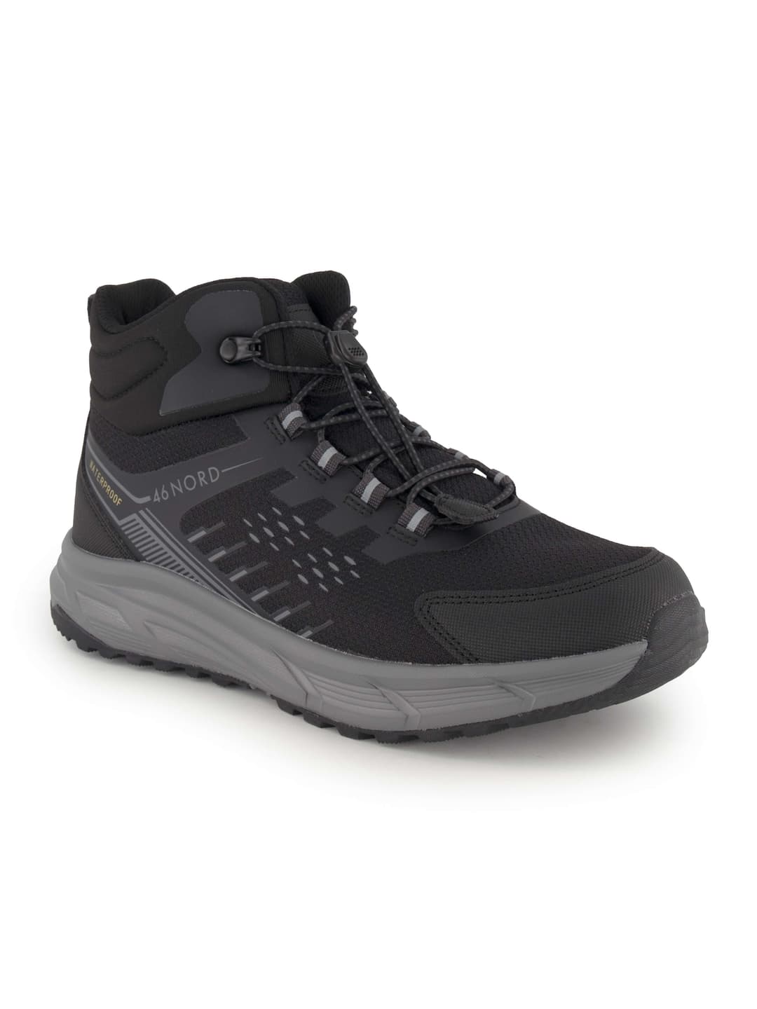 46 Nord Trekking-Schuh, Kinder , Grau 33