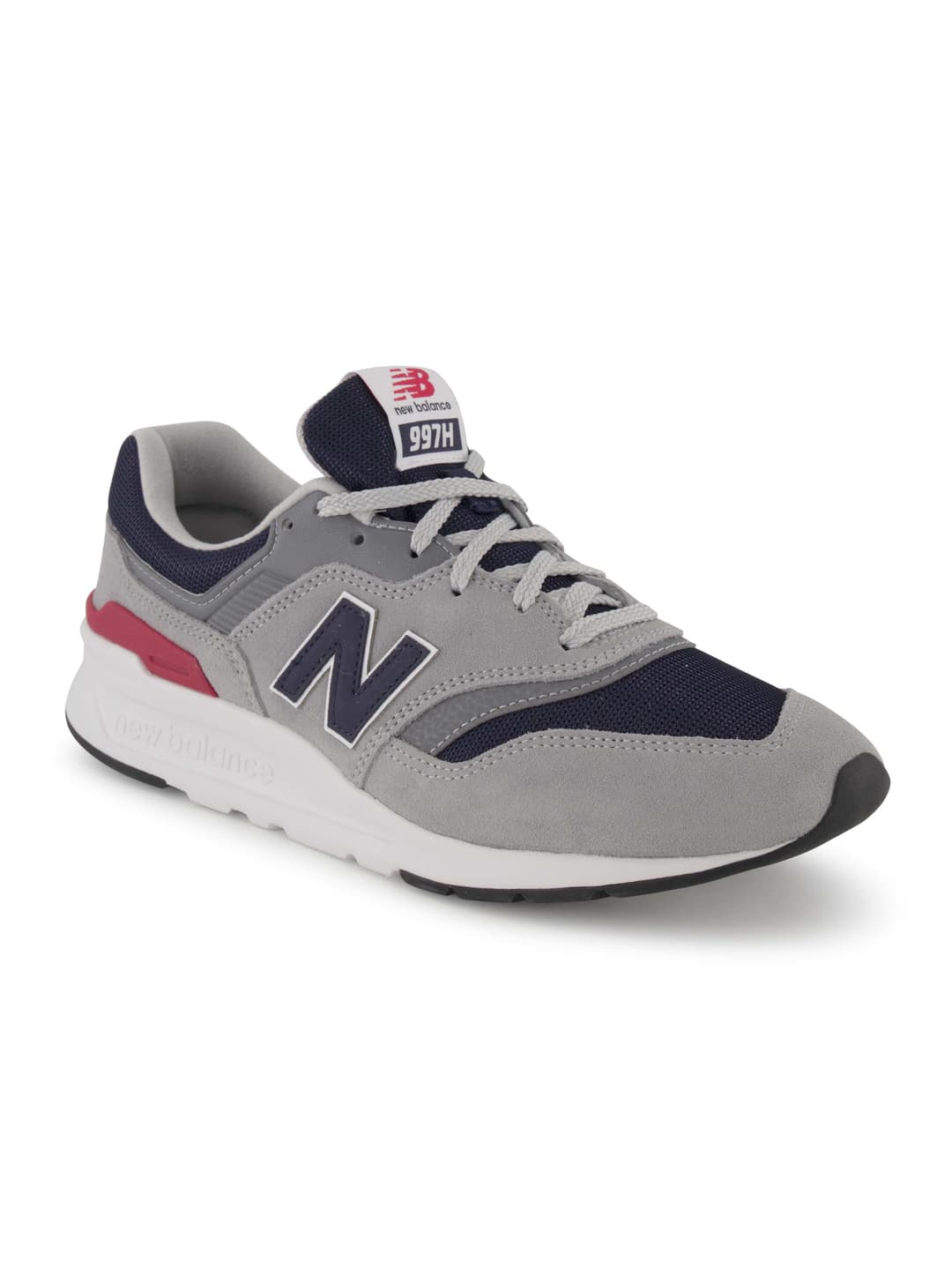 New Balance Sneaker, Herren , Grau 40.5