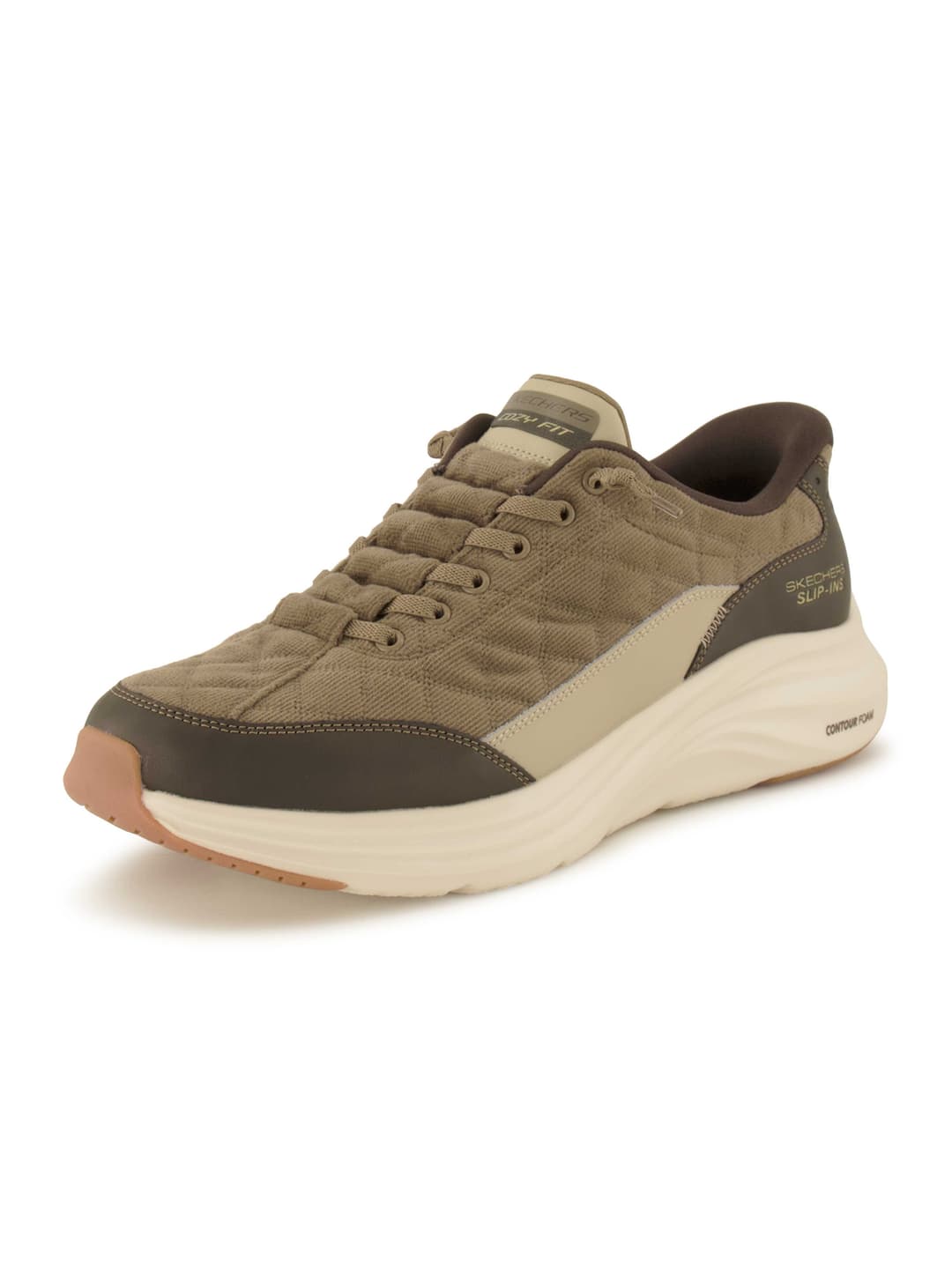 Skechers Sneaker, Herren , Grün 43
