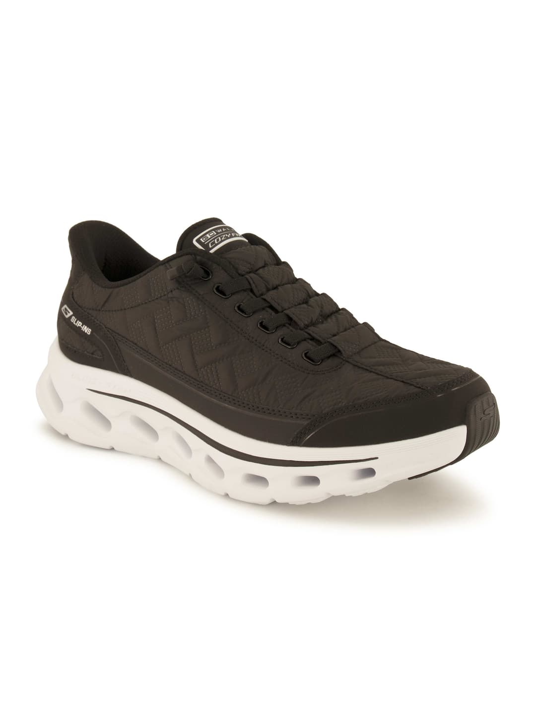 Skechers Sneaker, Herren , Schwarz 42