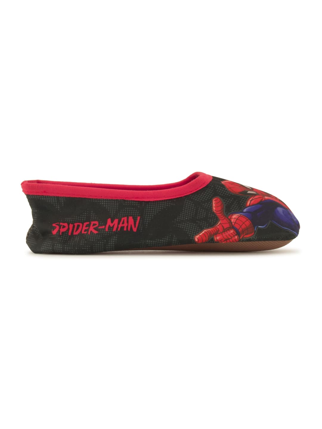 Spiderman Gymnastikschuh, Kinder , Rot 25