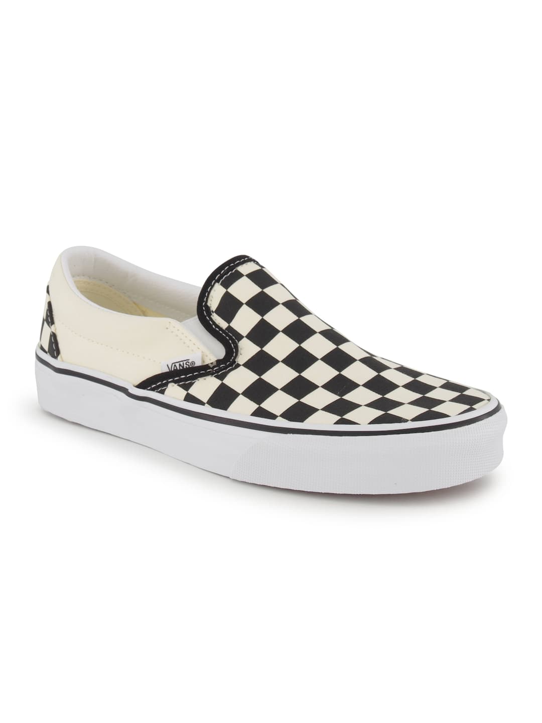 Vans Slip-Ons, Damen , Schwarz 38
