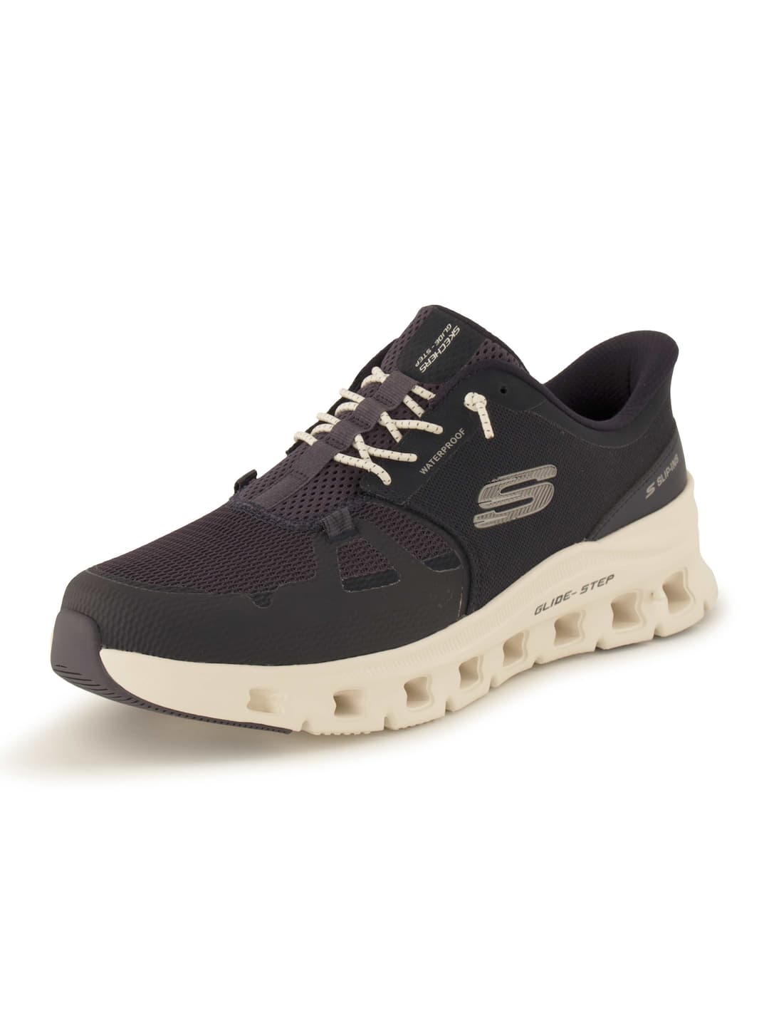 Skechers Sneaker, Herren , Blau 45