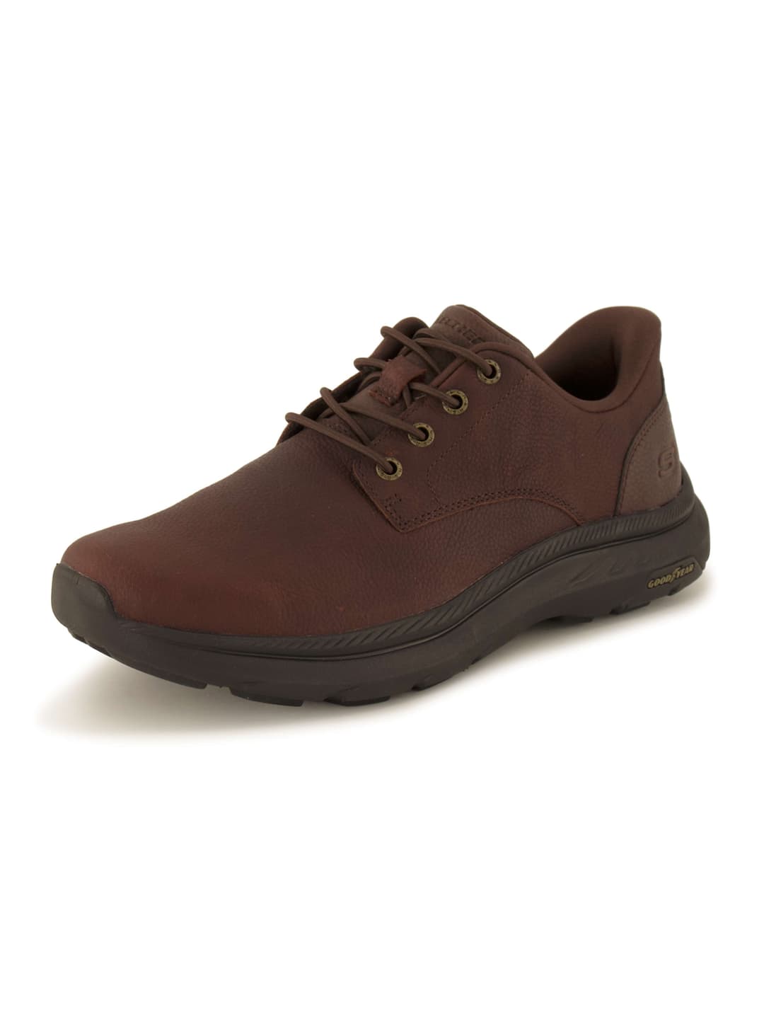 Skechers Halbschuh, Herren , Braun 46