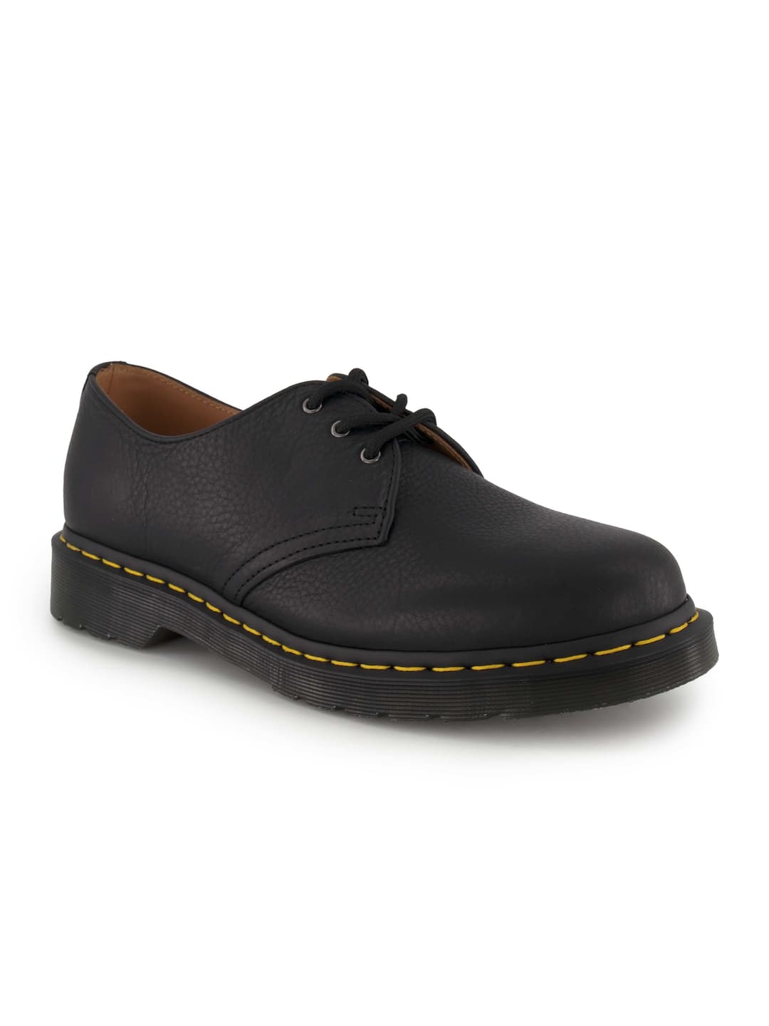 Dr. Martens Halbschuh, Herren , Schwarz 45