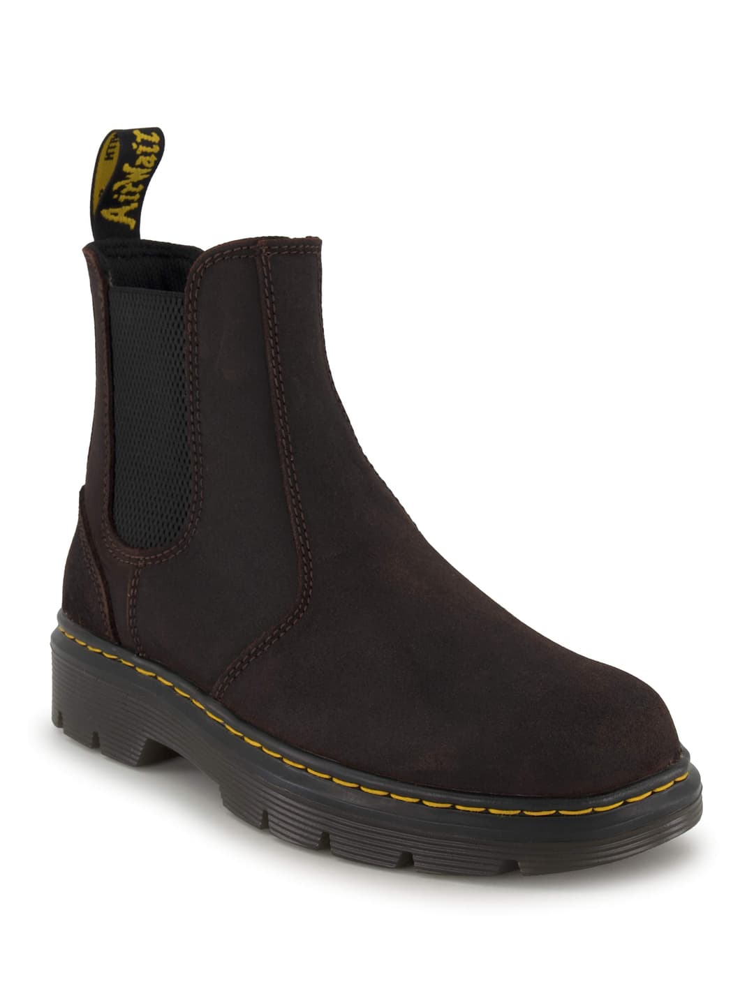 Dr. Martens Chelsea Boot, Damen , Braun 41