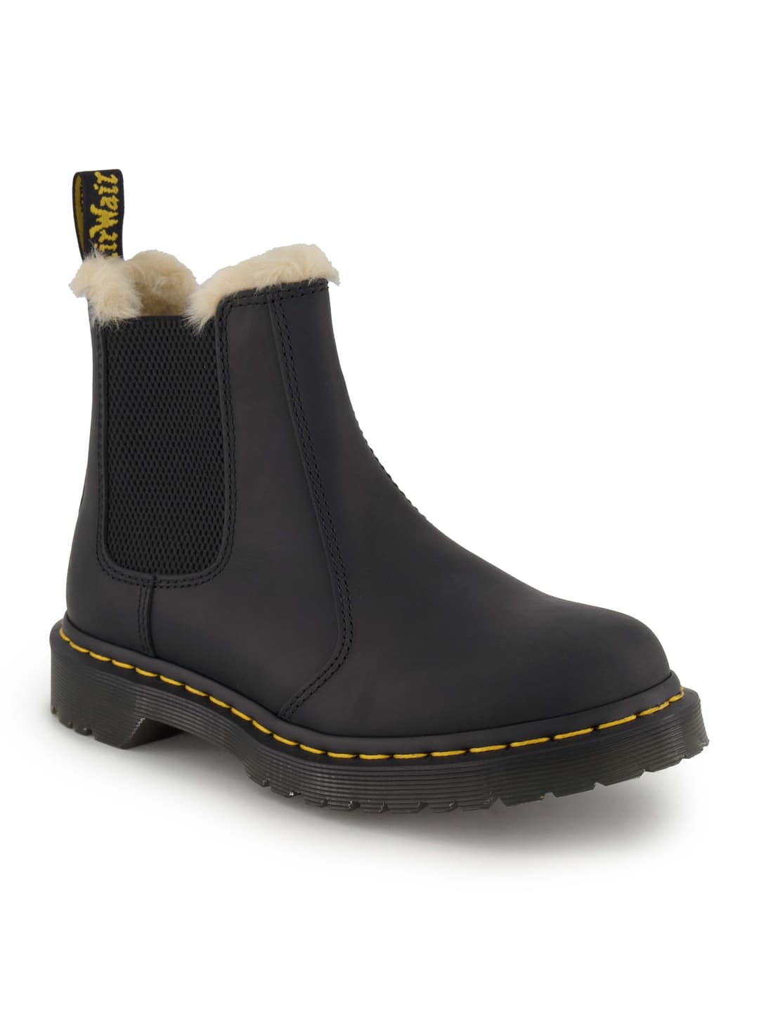 Dr. Martens Chelsea Boot, Damen , Schwarz 40