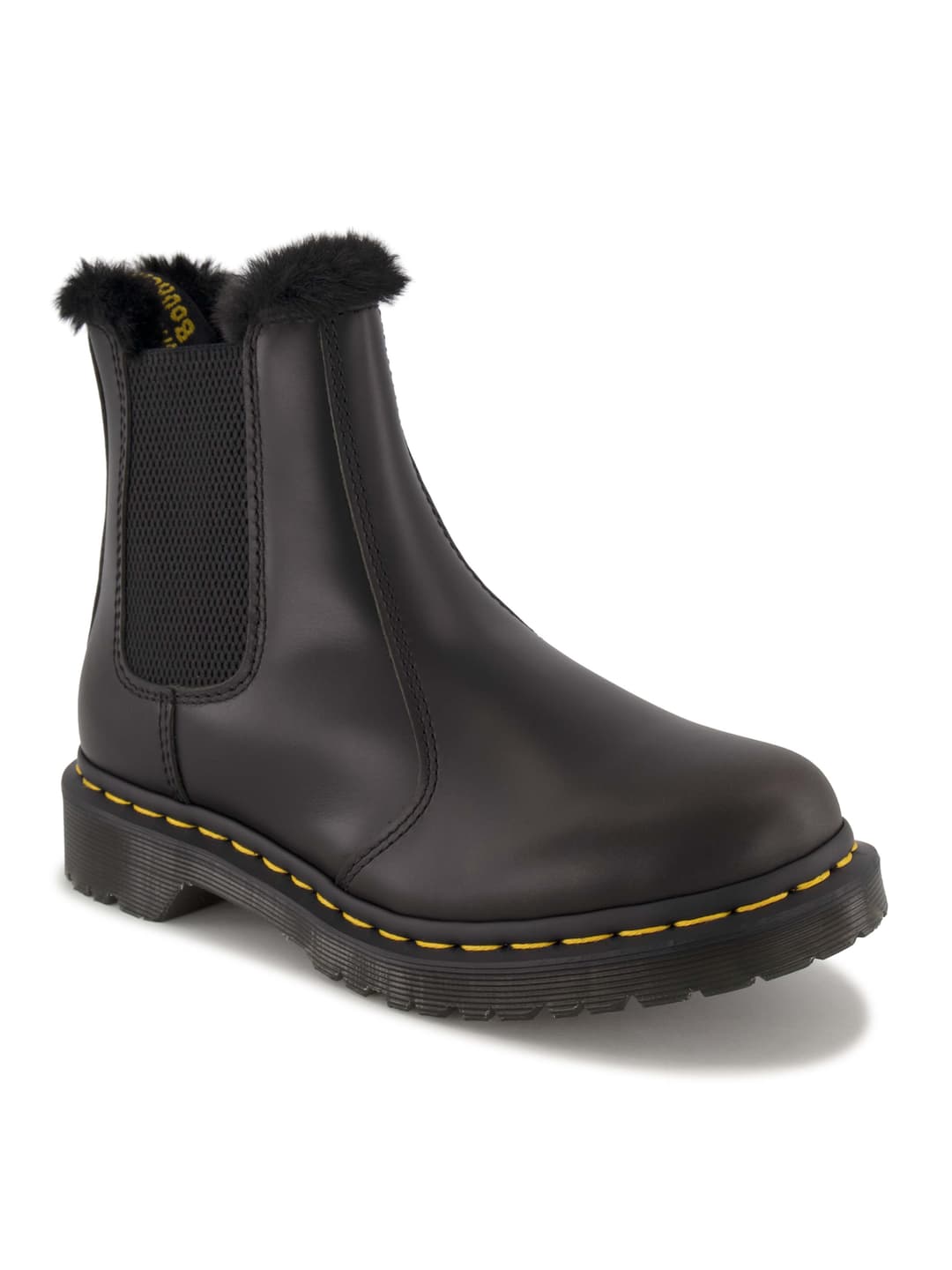 Dr. Martens Chelsea Boot, Damen , Grau 37