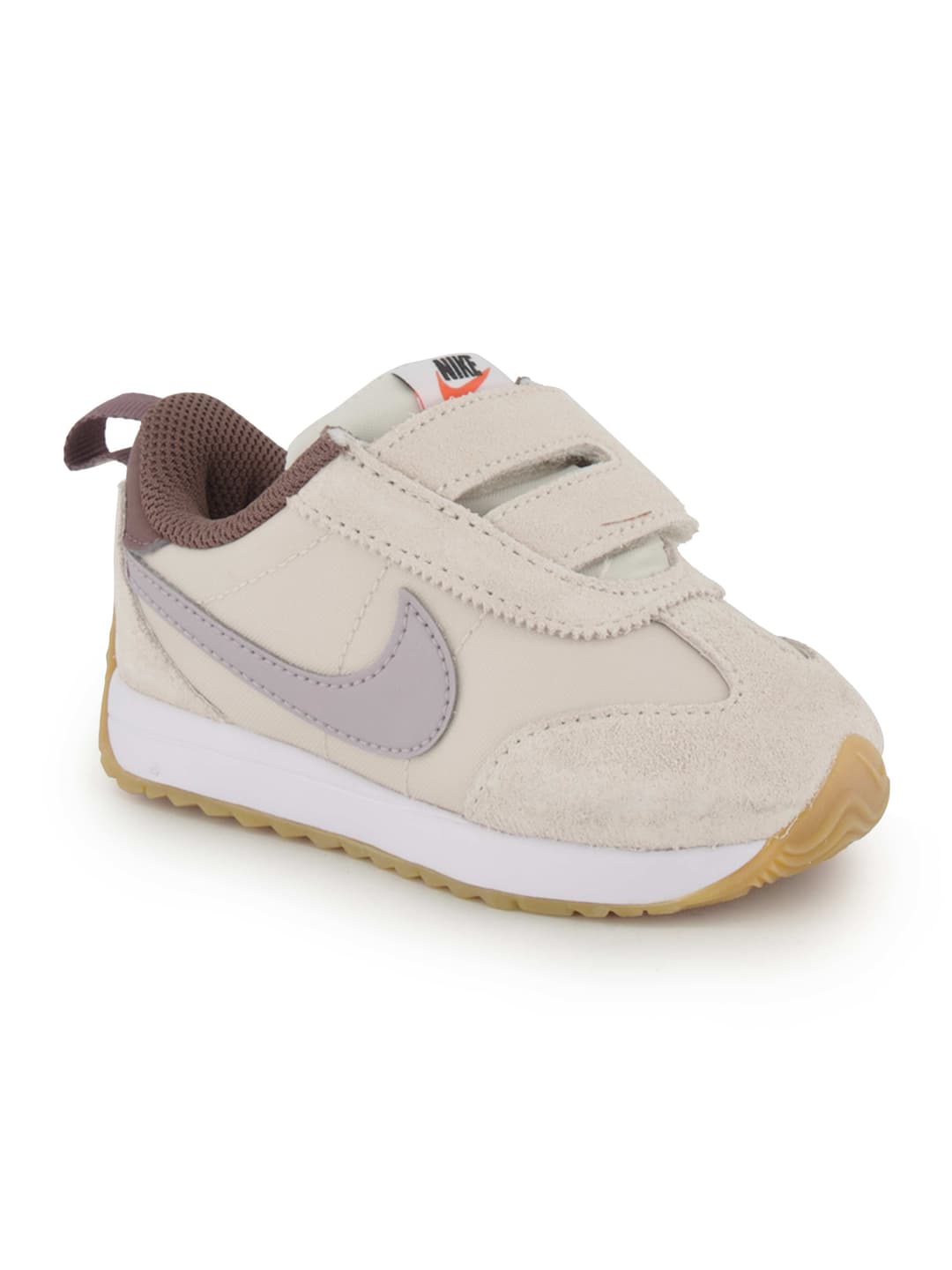Nike Sneaker, Kinder , Creme 21