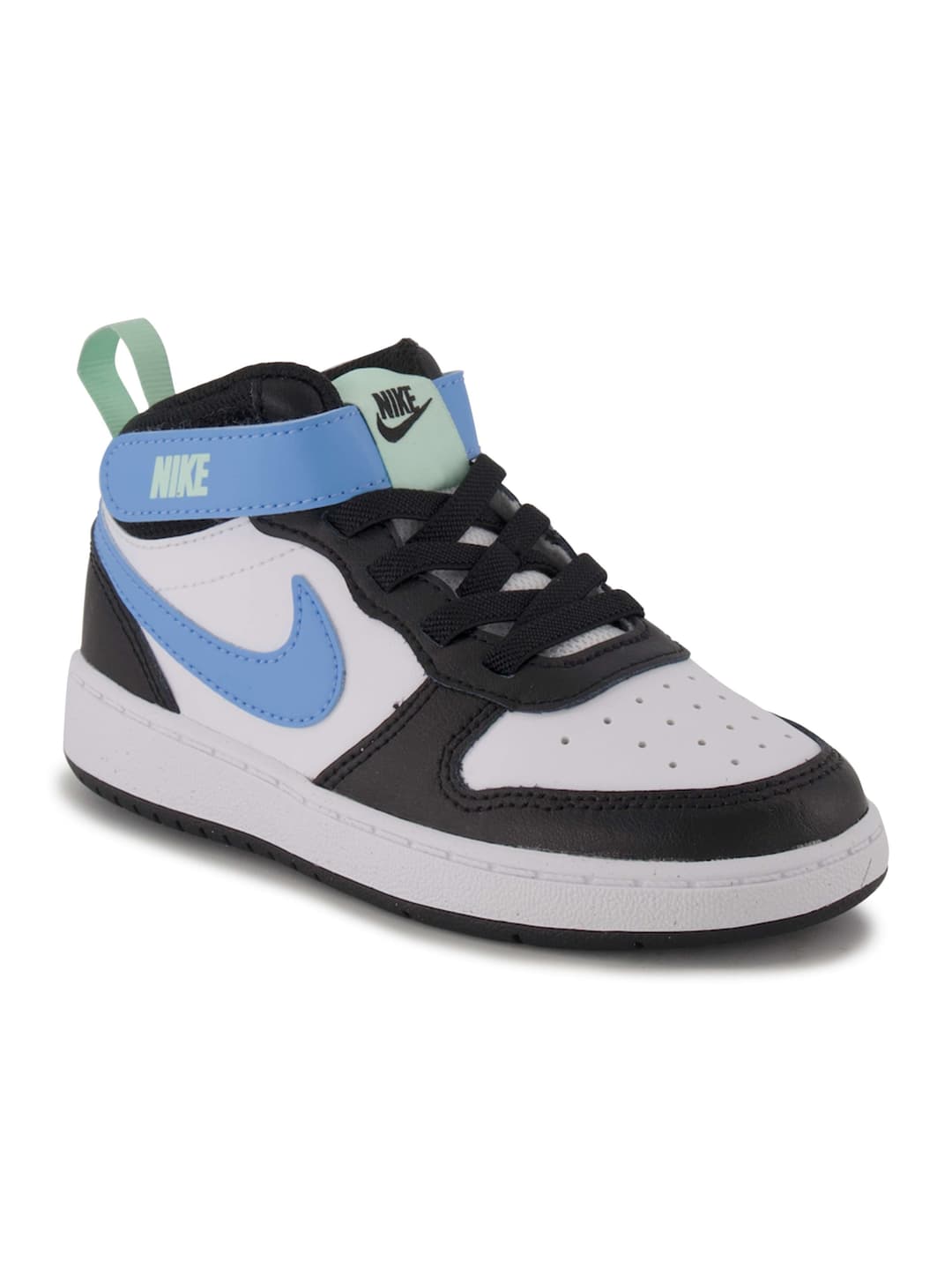 Nike Sneaker, Kinder , Schwarz 23.5