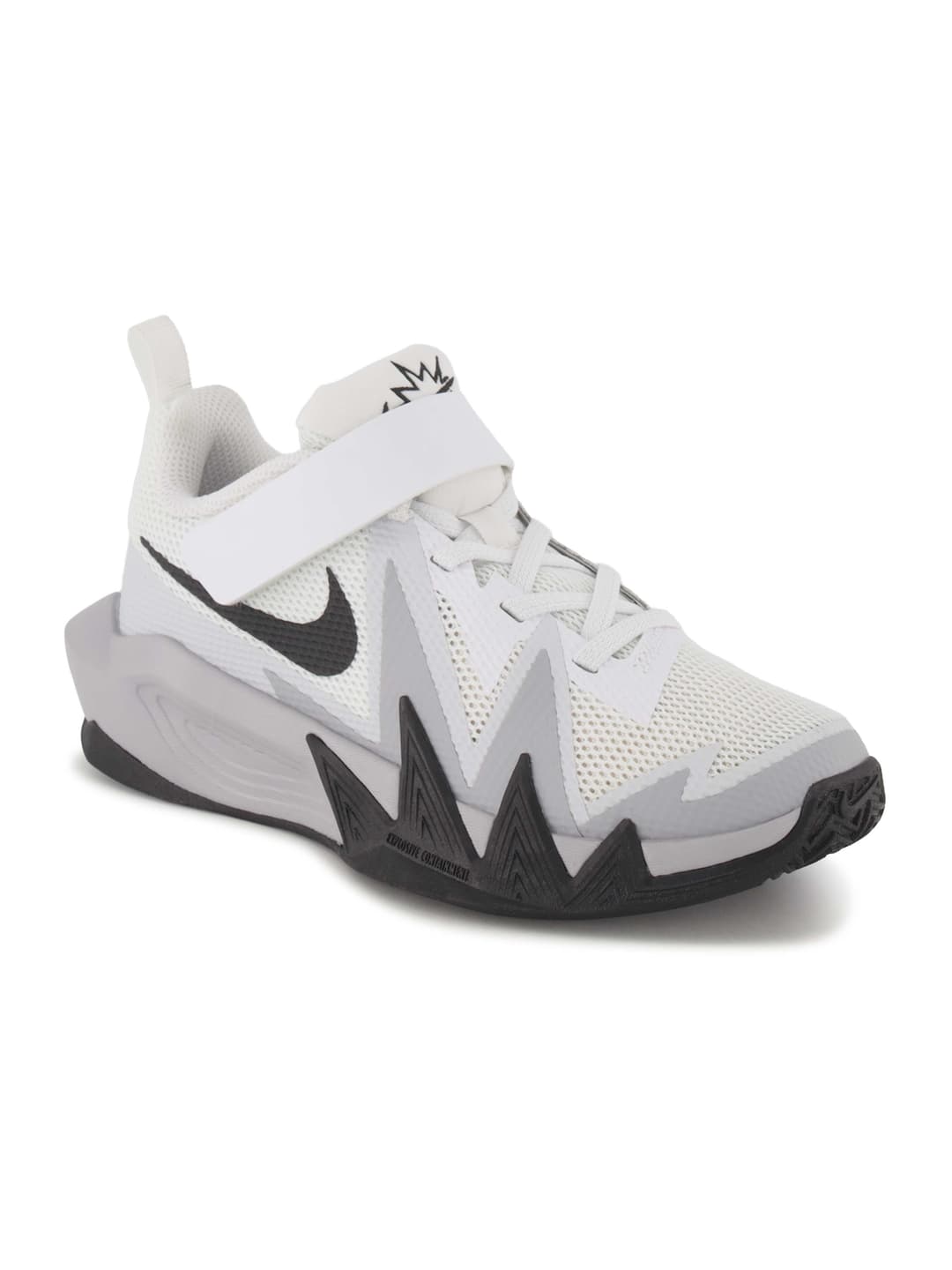 Nike Sneaker, Kinder , Schwarz 35