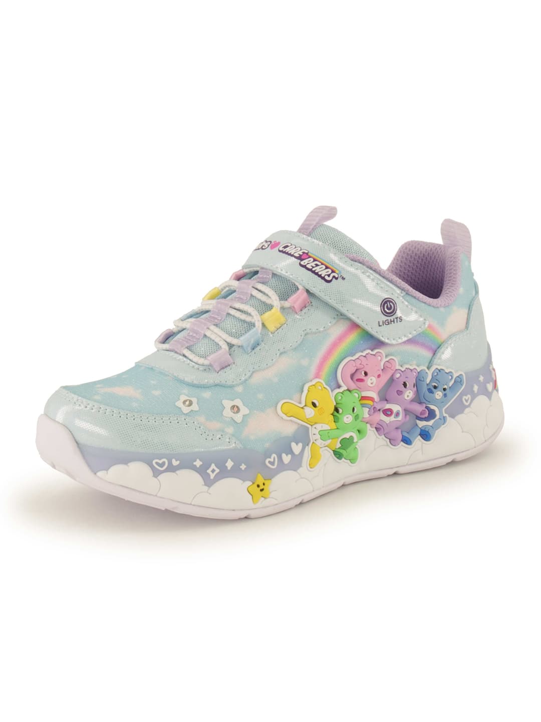 Skechers Sneaker, Kinder , Blau 28