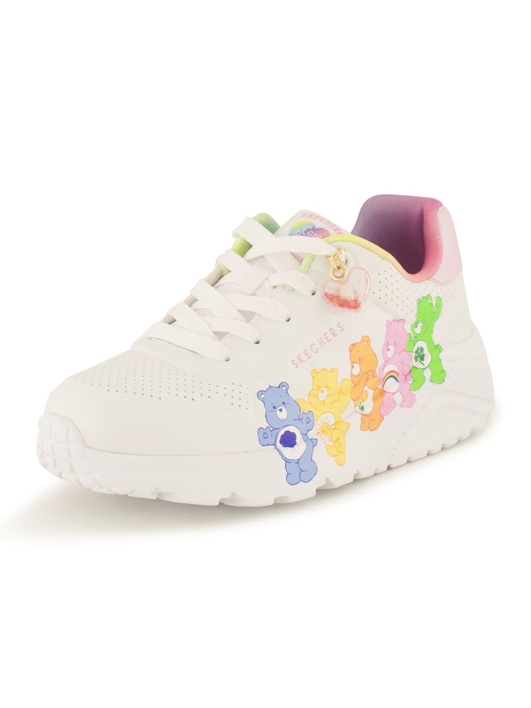 Skechers Sneaker, Kinder , Weiss 35