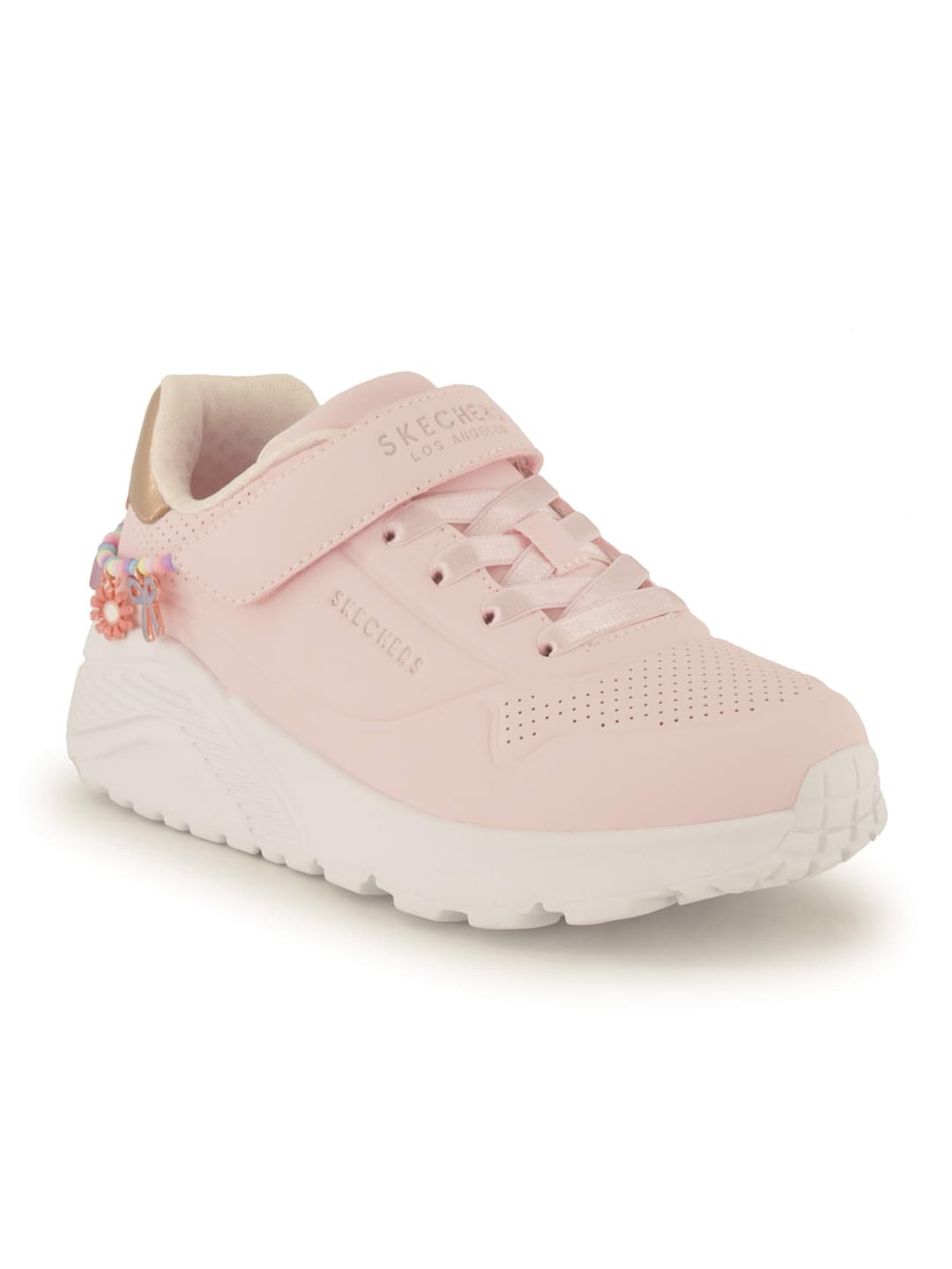 Skechers Sneaker, Kinder , Pink 33