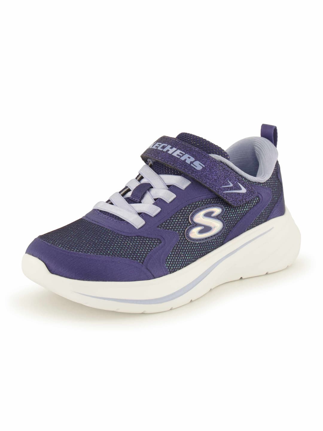 Skechers Sneaker, Kinder , Blau 31