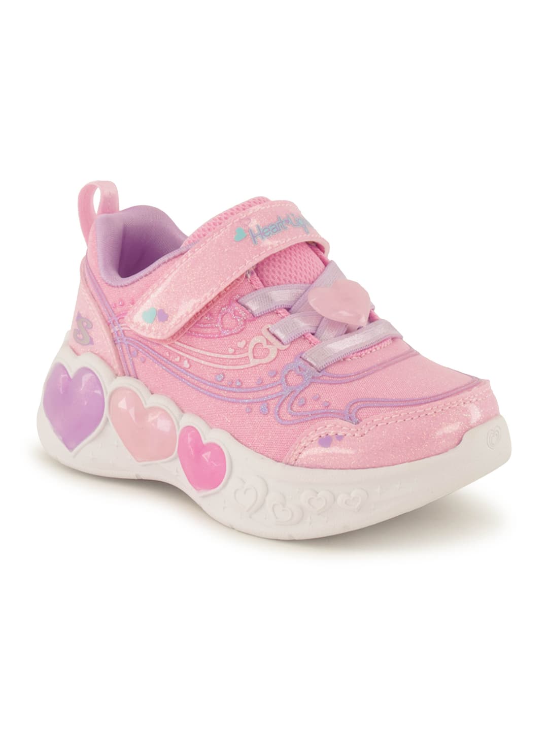 Skechers Sneaker, Kinder , Pink 23