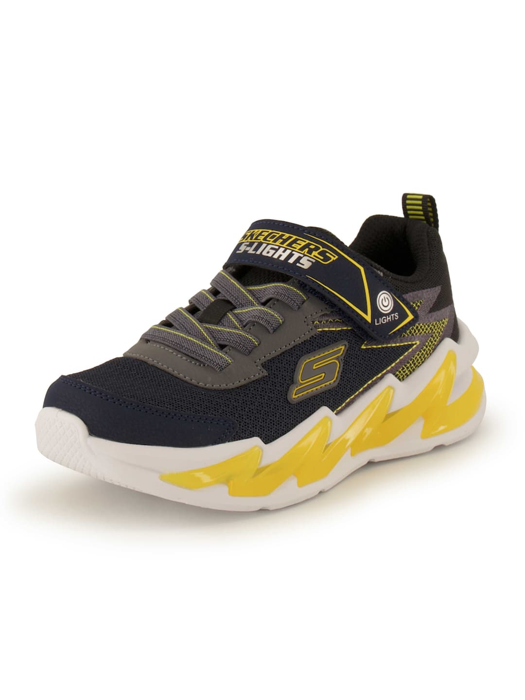 Skechers Sneaker, Kinder , Gelb 27