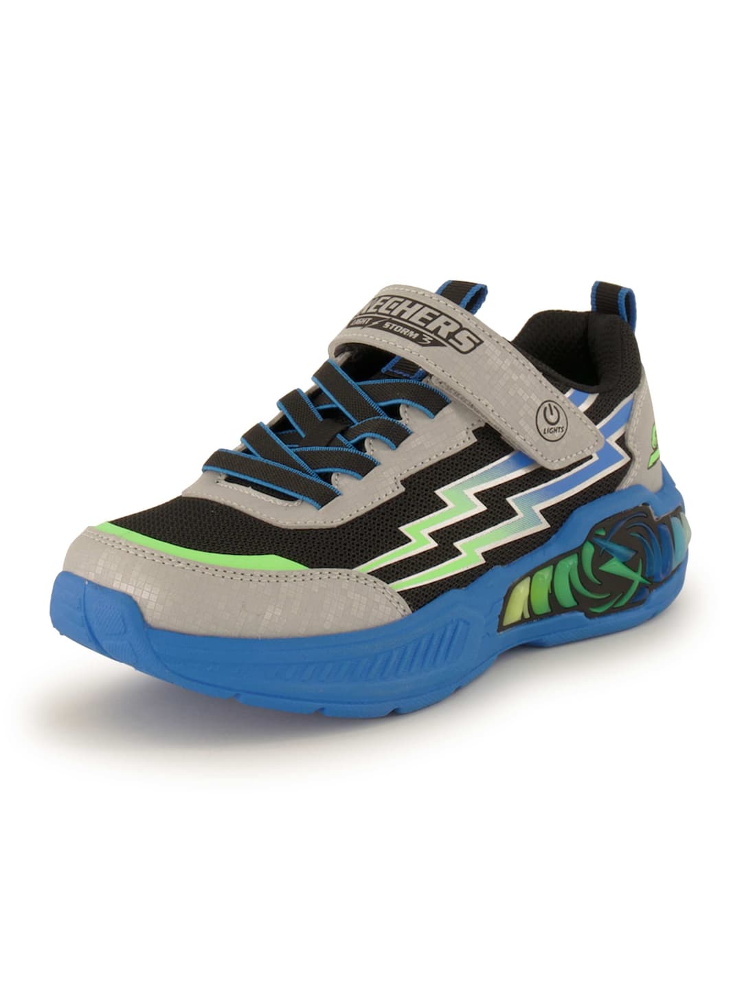 Skechers Sneaker, Kinder , Blau 33
