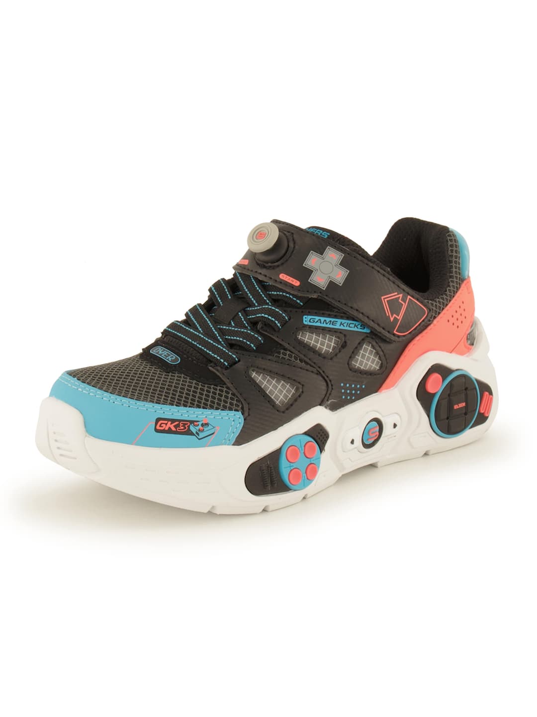 Skechers Sneaker, Kinder , Schwarz 27