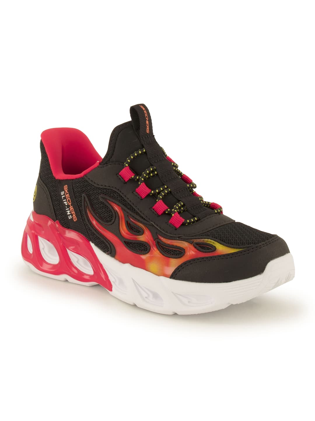 Skechers Sneaker, Kinder , Rot 33