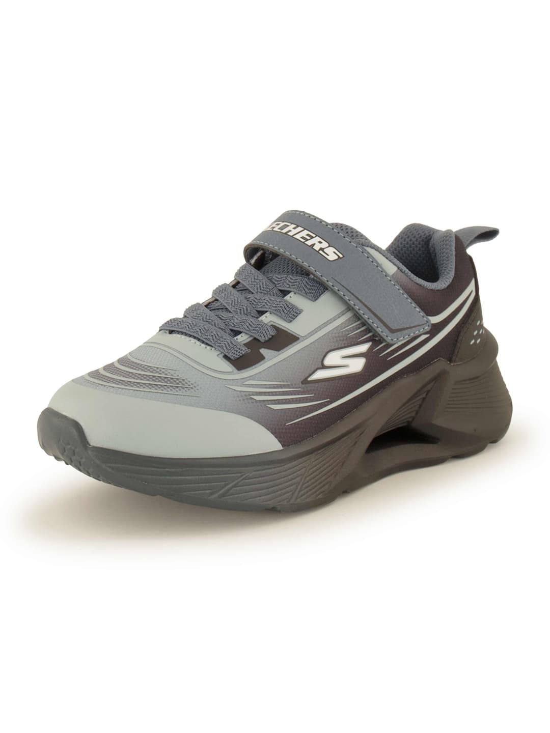 Skechers Sneaker, Kinder , Grau 35