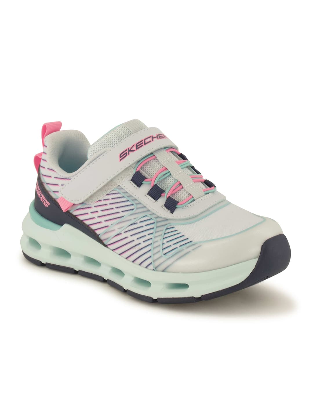 Skechers Sneaker, Kinder , Mint 31