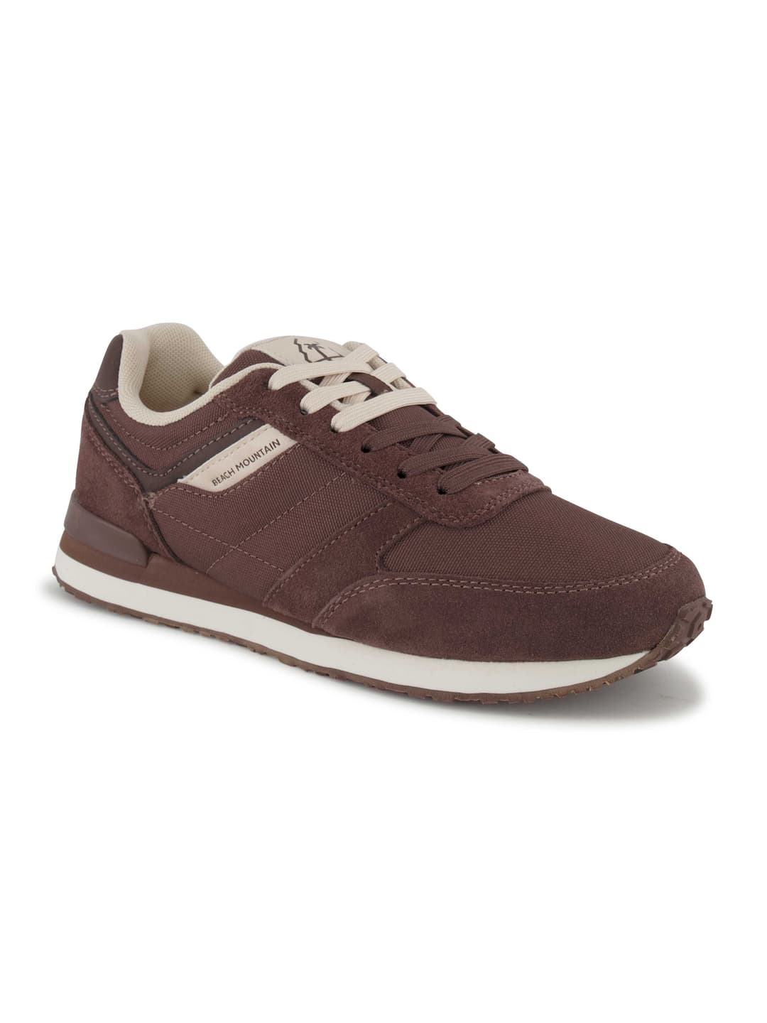 BEACH MOUNTAIN Sneaker, Damen , Braun 36